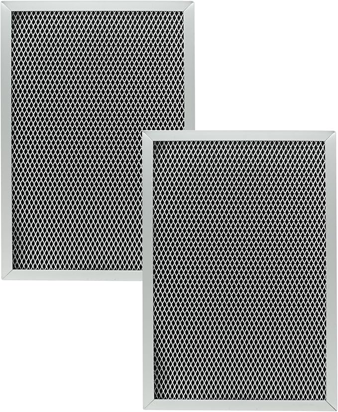 2 Packs Dehumidifier Replacement Filter MERV 8 Washable Compatible with AprilAire Whole-House Dehumidifiers 1820 1820Z E070 E070KZ E070KZM E070N E070T E070Z,Replace 5695 by Unknown