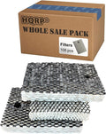 HQRP 108-Pack Wick Filters Compatible with Bionaire BWF100, BCM630, BCM730, BCM645, BCM646, BCM655, BCM657, BCM658, BCM658C, BCM658SC, BCM7305 Humidifiers (36 * 3X) by HQRP