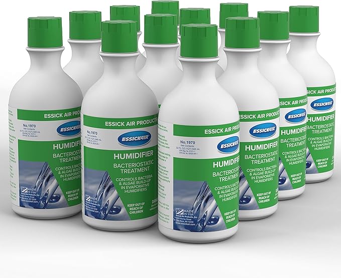 Essick Air 1970 Humidifier Treatment (12 Pack) by AIRCARE
