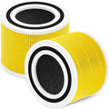 Core 300 Pet Care Replacement Filter for LEVOIT Core 300S and Core 300-P Air Purifier, 3-in-1 H13 True HEPA Filter Replacement, Compared to Part # Core 300-RF-PA，Pack of 2 by Improvedhand