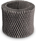 Crane Genuine Evaporative Humidifier Replacement Filter for Model EE-5403 / HS-1970, Demineralization Wick Filter for Hard Water, Reduces White Dust, Maintains Clean Moisture Output, 1 Pack OEM Filter by Crane