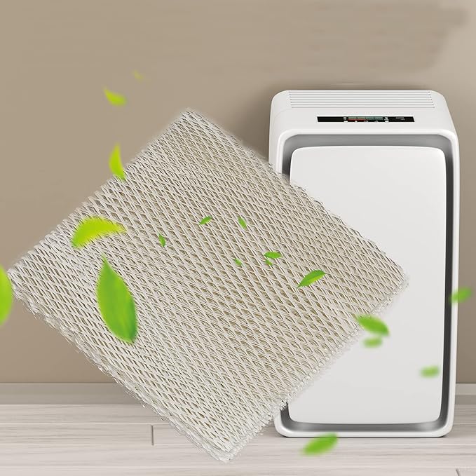 HIFROM 2Pack Replacement Humidifier Wick Filters Compatible with Lennox Healthy Climate #10 X2660 WB2-12 WB2-12A HCWB2-12 HCWB2-12A WB3-12 WB3-12A HCWB3-12 HCWB3-12A Humidifier - Image 5