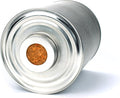 HYDROSORBENT® Silica Gel Dehumidifier Canister (750 Grams) for Gun Safes & Safe. Orange to Clear Indicating Moisture Absorbers for Cabinets & Lockers. Reusable Silica Gel Can Made in USA by HydrosorbentDehumidifiers