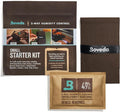 Boveda Music Small Starter Kit - (1) 49% RH Standard Boveda - Ideal Two-Way Humidty Control for MOST CLIMATES - For Ukulele, Violin, Clarinet & Other Small Wooden Instruments by Boveda