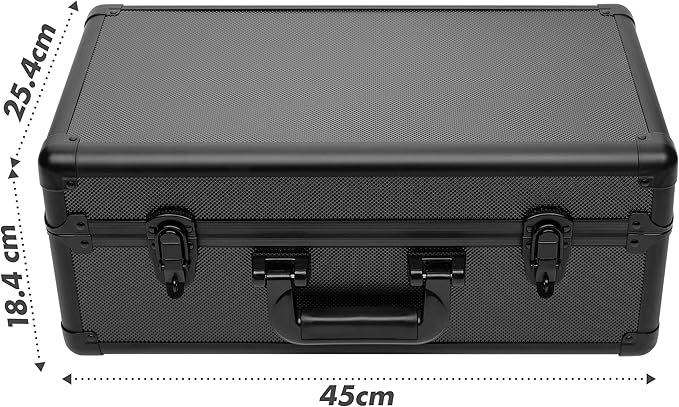 FunGuys Graded Card Storage Box, Trading Card Case for PSA Graded Pokemon, Sports Card Storage Boxes as PSA Holder, Baseball Card Slab Case Holder for Trading Cards - Image 9