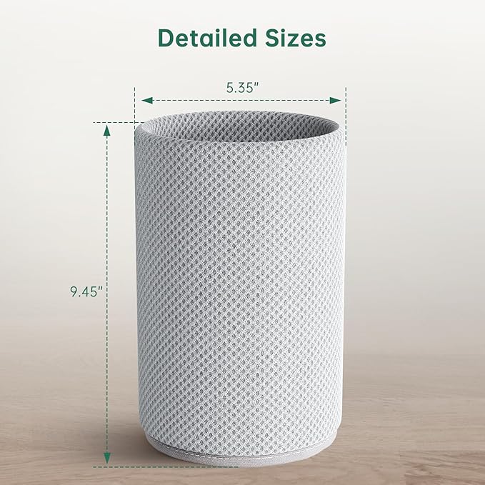 HC-13/03 Humidifier Filter, Washable Non-Woven Fabric, 360° Surround Adsorption, Efficient Moisture Absorption, 1-Pack - Image 6