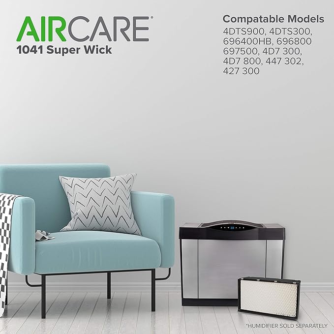 AIRCARE 1041 Replacement Console Wick (3) - Image 5