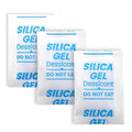 Silica Gel Packets, Moisture Absorbers Desiccant Packs for Storage, Clothes, Shoes, Electronics, 3D Printer Filament, Jewelry (50, 20% Orange Silica Gel + 80% White Silica Gel Blend, 5g) by SorbcoPackagingLLC