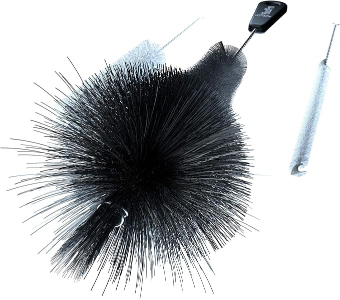 Hookah Brush Set Cleaning kit for Cleaning vases, Bottles etc - Image 6