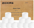 Boxing 12-Pack Top Fill Humidifier Replacement Filters, Capture Particles, Improve Humidification Efficiency, Prevent Leaking Caused by Impurities, Extend Lifespan of Humidifier HU-802, HU-602 by BOXING
