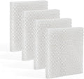 iSingo Humidifier Wicking HFT600 Filter T for Honeywell Hev615 Hev620 Humidifier, Compatible with Honeywell HFT600 Humidifier Filter T Compare to Part HFT600T HFT600PDQ, (4 Pack) by AddtoYourCart