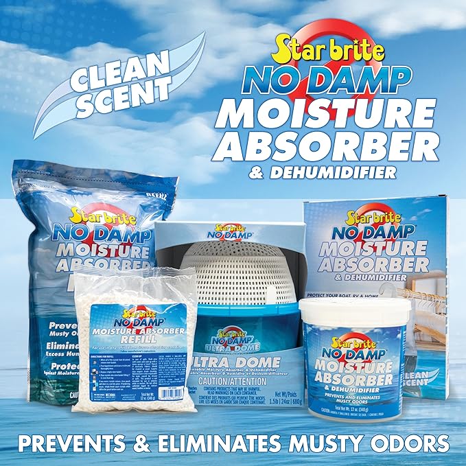 STAR BRITE Refill No Damp Dehumidifier 12 OZ. (085400) - Image 5