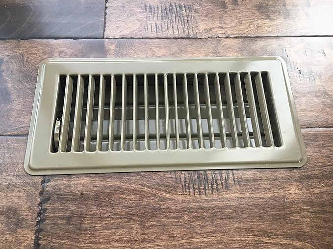 Rubber Vent Cover, 4 x 10 Inch, 3-Pack, Does NOT Include Metal Vent, Stops Airflow and Vent Noise - Image 9