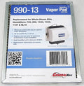 OEM GeneralAire 990-13 Evaporator Pad Media Filter for 709 990 1040 1042 1137 SL16 by GeneralAire
