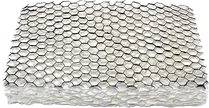HQRP 2-Pack Wick Filter Compatible with Holmes HWF23CS / HWF23 Filter F Replacement fits HM1200, HM1250, HM1206, HM1200TPK, HM1200TPK1, Bionaire BCM1250 Humidifiers - Image 8