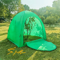 59″*59″*60″ Large Winter Plant Warm Covers with Air Hole for Raised Bed- Warm Tent Freeze Protection Humidity Domes for Germination, Seedling Propagation Protecting Plants from Animals by CHPPEY