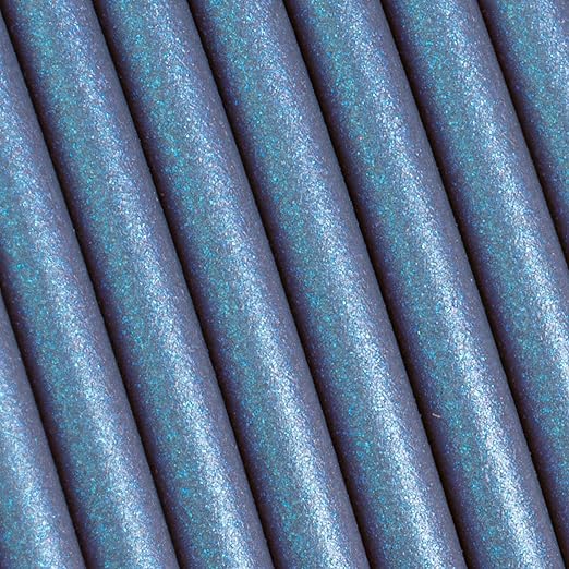 Polymaker Panchroma Blue Color Changing PLA, 1.75mm, 1KG, Glitter Starlight Twilight 3D Printer Filament, Hides Layer Lines, Easy to Print, Tangle Free, AMS Compatible, Works with Most FDM Printers - Image 3