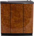 AIRCARE Digital Whole-House Console-Style Evaporative Humidifier (Oak Burl) by AIRCARE