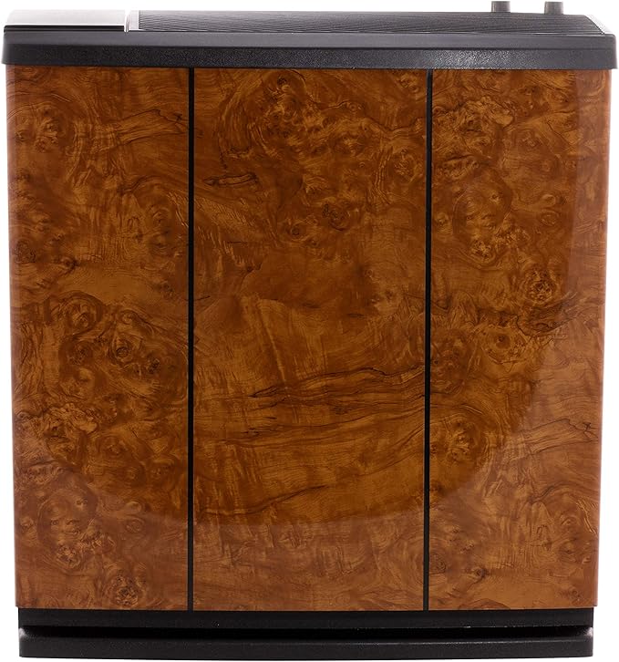 AIRCARE Digital Whole-House Console-Style Evaporative Humidifier (Oak Burl) by AIRCARE