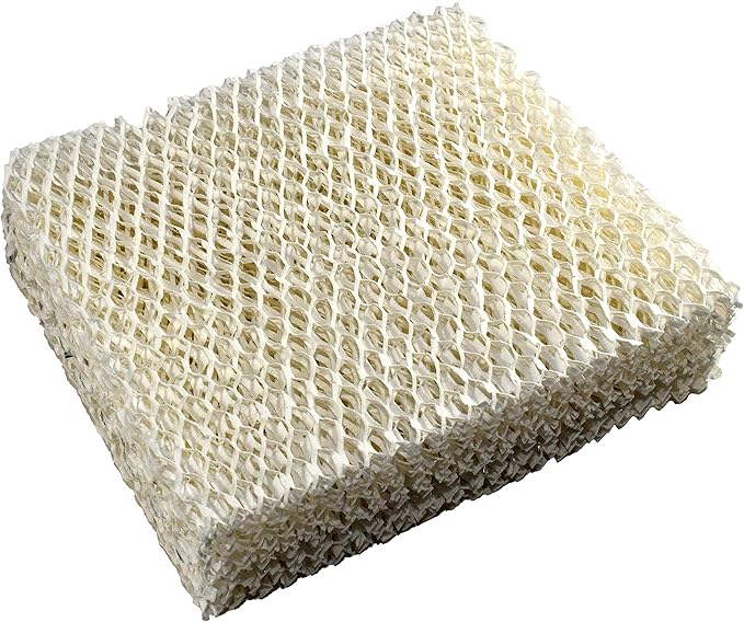 HQRP Wick Filter Compatible with Duracraft DH803 / DH804 / DH805 / DH806 / DH807 / DH810 / DH815 / DA1007 Natural Cool Moisture Humidifier, AC-809 / D09-C/AC-815 Replacement by HQRP