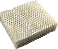 HQRP Wick Filter Compatible with Duracraft DH803 / DH804 / DH805 / DH806 / DH807 / DH810 / DH815 / DA1007 Natural Cool Moisture Humidifier, AC-809 / D09-C/AC-815 Replacement by HQRP