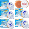 5 Pieces Hearing Aid Dryer, Hearing Aid Dryer Capsules Bricks, Hearing Aid Accessories by Wisesorb