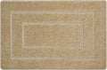 PURE ERA Carpet Stair Tread Landing Mat Tape Free Self Adhesive Non Slip Skid Resistant Indoor Doormat Area Rug Floor Mat for Kitchen Bathroom Workstations Washable 2' X 3' by PUREERA