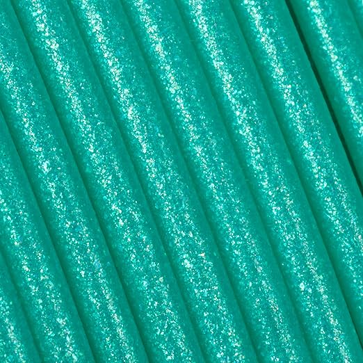 Polymaker Panchroma Celestial PLA Filament, Celestial Green 1.75mm 3D Printing Filament, Shiny Glittering 3D Printer PLA Filament, Fit Most FDM 3D Printers, 1kg Spool (2.2lbs) - Image 7