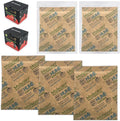 30 Pack 85% RH Size 8 Two-Way Humidity Control Packs for Wooden Musical Instruments, 8 Gram Moisture Control Packets for Bagpipe Reeds, Saxophone Reeds Individually Wrapped by Wisesorb