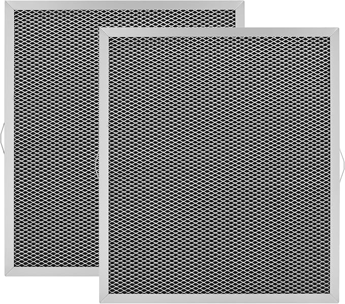 Dehumidifier Filter MERV 8 Washable 5881 Replancement for AprilAire Whole Home Dehumidifier Models E080, E100 8192A 12”x13.5”x1” Pack 2 by Trhretn