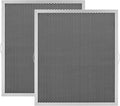 Dehumidifier Filter MERV 8 Washable 5881 Replancement for AprilAire Whole Home Dehumidifier Models E080, E100 8192A 12”x13.5”x1” Pack 2 by Trhretn