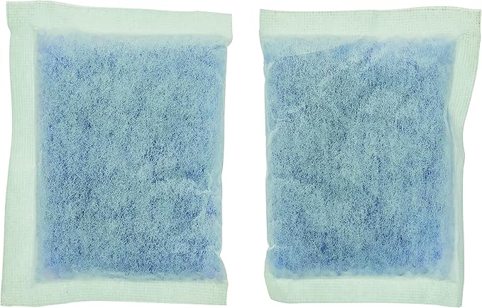 Lockdown Rechargeable 40g Silica Gel Bags for Moisture Removal, Humidity Control, and Rust Prevention in Handgun Vaults, Ammo Cans, and Gun Cases (Pack of 4) - Image 2
