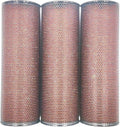 Gun Safe Dehumidifier 400g - Silica Gel Desiccant Canister, Moisture Absorber for Gun Cabinets & Safes, Protect 160 Cubic Feet, Black by ECCEPOPU