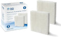 Fette Filter - Filter T Humidifier Wicking Filters Compatible with Honeywell HFT600T HFT600PDQ for Honeywell Tower Humidifier HEV615 Series & HEV620 Series. Includes 2 Replacement Filters. by Fette+Filter