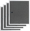 BASEAIRE MERV-1 4Packs for Crawl Space Dehumidifier AirWerx 35P by BASEAIREDRYYOURCRAWLSPACEBASEMENT
