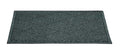 Guardian - EGDFB020304 EcoGuard Diamond Indoor Wiper Floor Mat, Recycled Plactic and Rubber, 2'x3', Charcoal Black by GuardianFloorProtection