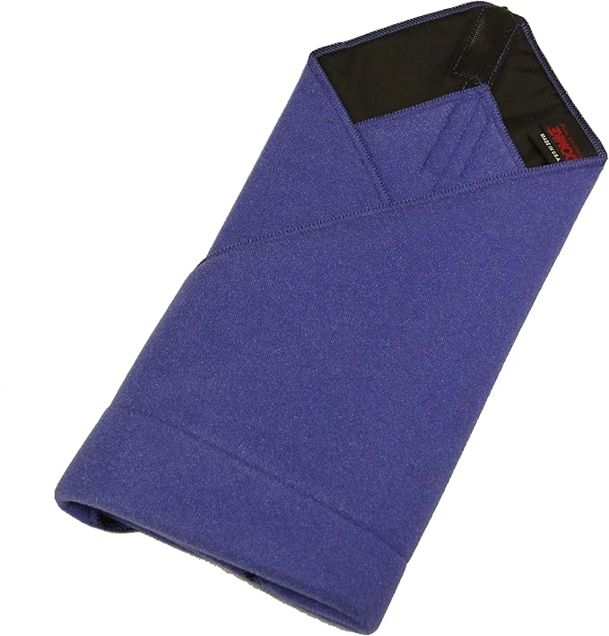 Domke 722-19U F-34 19-Inch Protective Wrap (Blue) by Tiffen