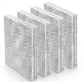 TOMOON 35 Water Panel Replacement for April. aire Humidifier, Aluminum Material Compatible with 700 600 300 350 360 560 560A 568 600A 600M 700A 700M 760 760A 768,4 Pack by TOMOON