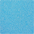 Enkosi Loofah Shower Mat Non Slip – Square Anti Slip Bath Mat for Inside Showers, Bathtub, Tub, Bathroom - Cushioned, Quick Dry PVC with Drain Holes - Secure Grip Safety Pad (Aqua Blue 24x24) by ENKOSI
