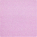 ENKOSI Soft Loofah Mat - Extra Large Square Shower Mat - Non Slip Bathroom Bath Shower Mat - Pink Mix (31x31 inches) by ENKOSI