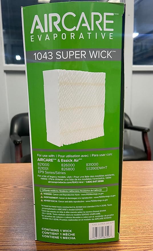 AIRCARE 1043 Replacement Space Saver Wick (1) - Image 2
