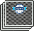 Replacement MERV-1 Filters for ALORAIR Sentinel Pro 35X/55X Commercial Dehumidifiers, 3 Packs by ALORAIRSOLUTIONSINC0J0DC