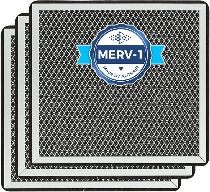 Replacement MERV-1 Filters for ALORAIR Sentinel Pro 35X/55X Commercial Dehumidifiers, 3 Packs by ALORAIRSOLUTIONSINC0J0DC