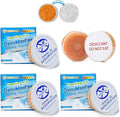 3 Pieces Hearing Aid Dryer, Hearing Aid Dryer Capsules Bricks, Hearing Aid Accessories by Wisesorb