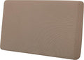 Easy-Going Stretch Loveseat Cushion Cover Sofa Cushion Furniture Protector Sofa Seat Sofa Slipcover Sofa Cover Soft Flexibility with Elastic Bottom(Loveseat Cushion, Camel) by Easy-Going
