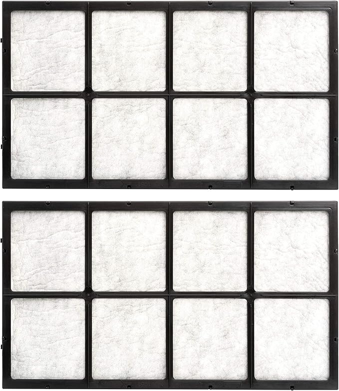 AIRCARE 1051 2 Stage Air Filter (2) - Image 2