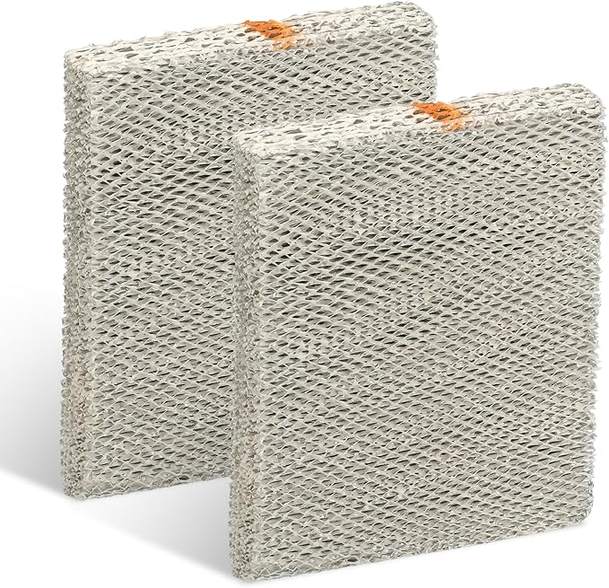 35 Water Panel Humidifier Filter Replacement Made of Aluminum Mesh for AprilAire Humidifier Models 350, 360, 560, 560A, 568, 600, 600A, 600M, 700, 700A, 700M, 760, 760A, 768 (2Pack) by RVToolsHomeImprovement