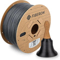 Polymaker Fiberon PPS-CF10 Filament Black 1.75mm 3kg, Extreme Heat Resistance - Fiberon Carbon Fiber Reinforced PPS 3D Printing Filament Ideal for Molding by Polymaker