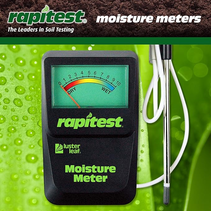 Luster Leaf 1820 Rapitest Soil Moisture Meter - Image 2