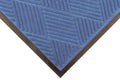 NoTrax 168 Opus™ Rubber-Backed Entrance Mat, for Home or Office 3' X 10' Slate Blue by NOTRAX%C2%AEPREMIUMFLOORMATTING